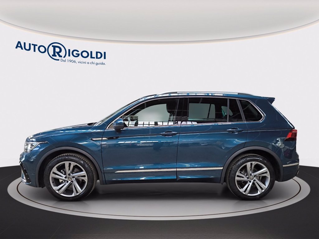 VOLKSWAGEN Tiguan 2.0 tdi r-line 150cv dsg