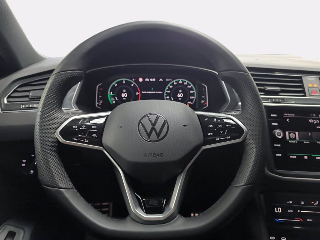 VOLKSWAGEN Tiguan 2.0 tdi r-line 150cv dsg