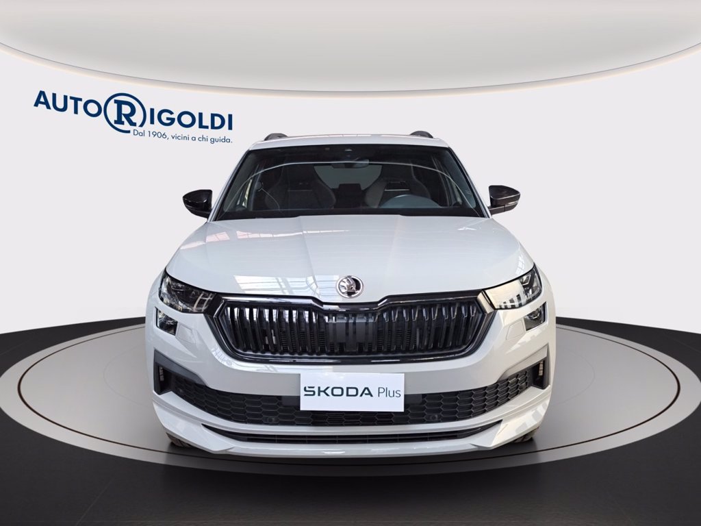 SKODA Kodiaq 2.0 tdi evo sportline dsg 7p.ti