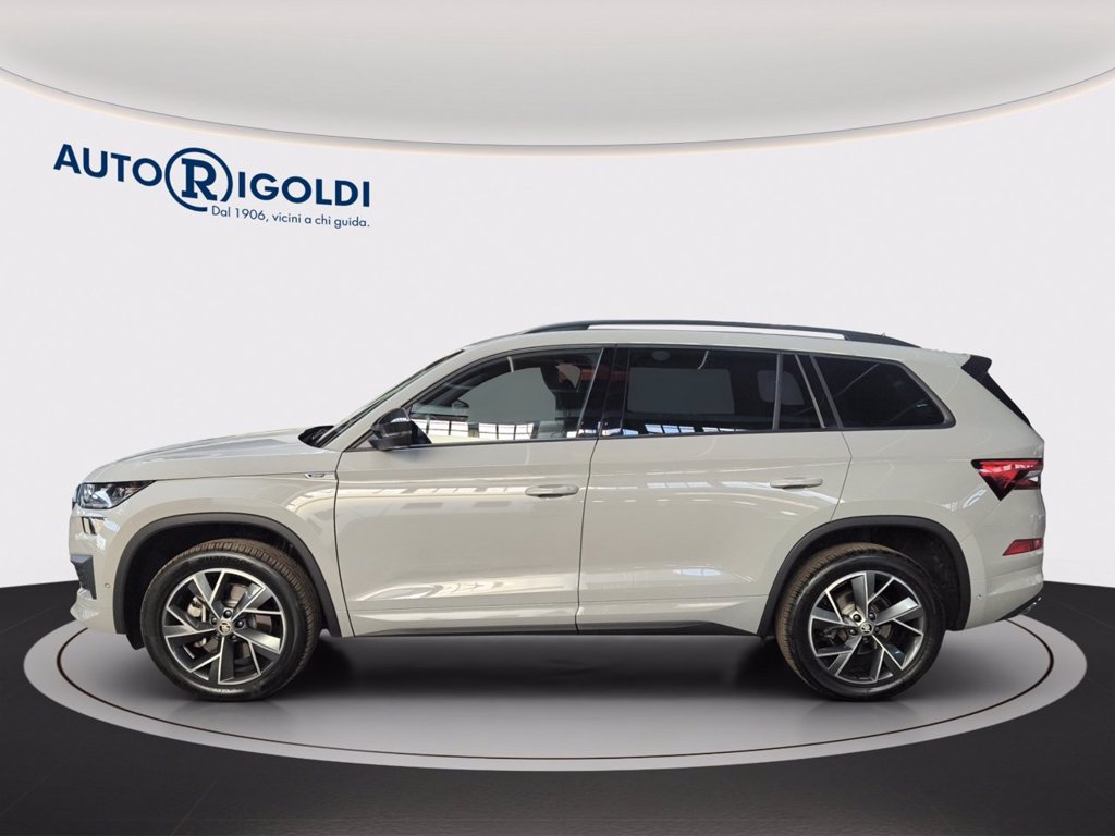 SKODA Kodiaq 2.0 tdi evo sportline dsg 7p.ti