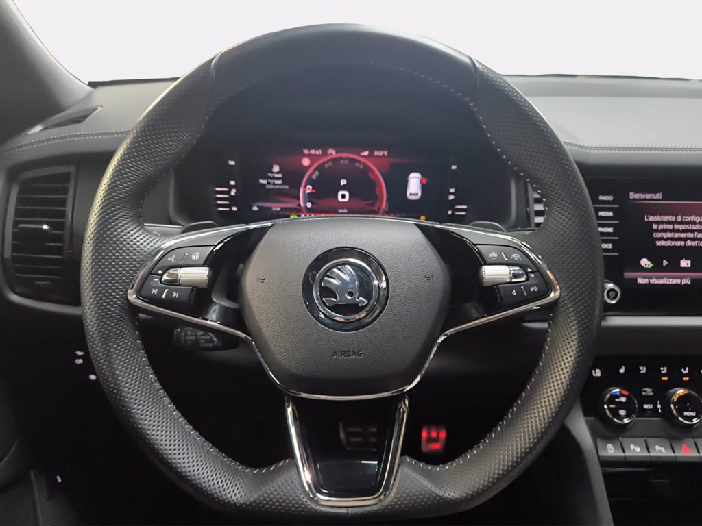 SKODA Kodiaq 2.0 tdi evo sportline dsg 7p.ti