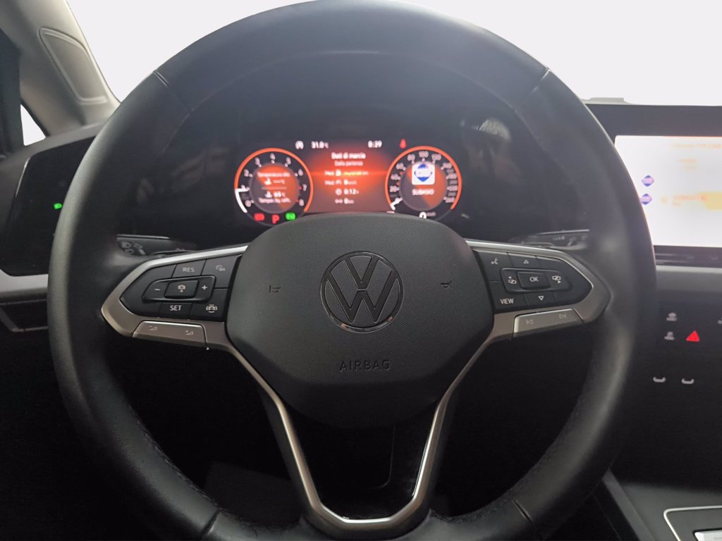 VOLKSWAGEN Golf 1.0 etsi evo life 110cv dsg