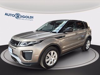 LAND ROVER Range rover evoque 5p 2.0 td4 hse 150cv auto