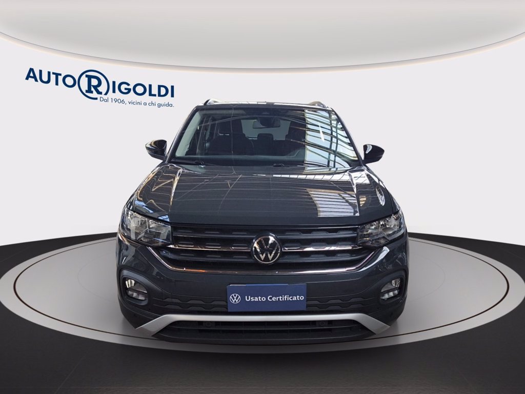 VOLKSWAGEN T-cross 1.0 tsi style 110cv