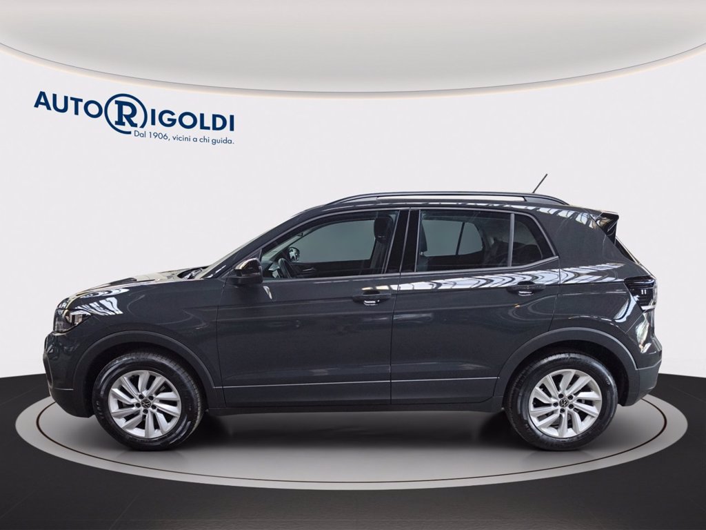 VOLKSWAGEN T-cross 1.0 tsi style 110cv