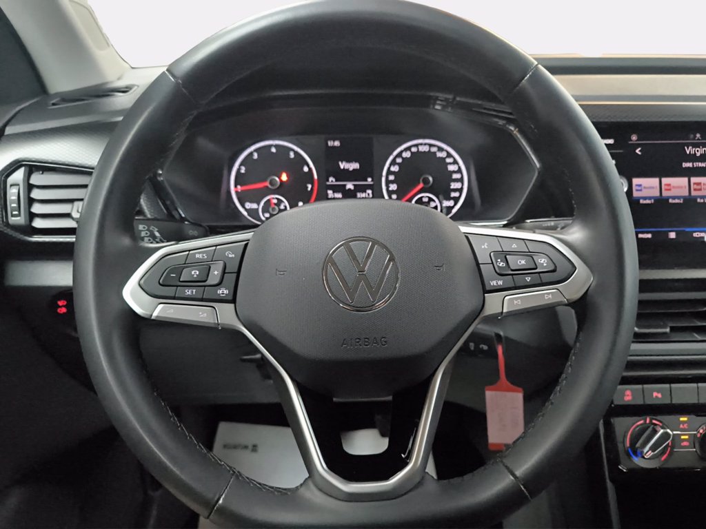 VOLKSWAGEN T-cross 1.0 tsi style 110cv