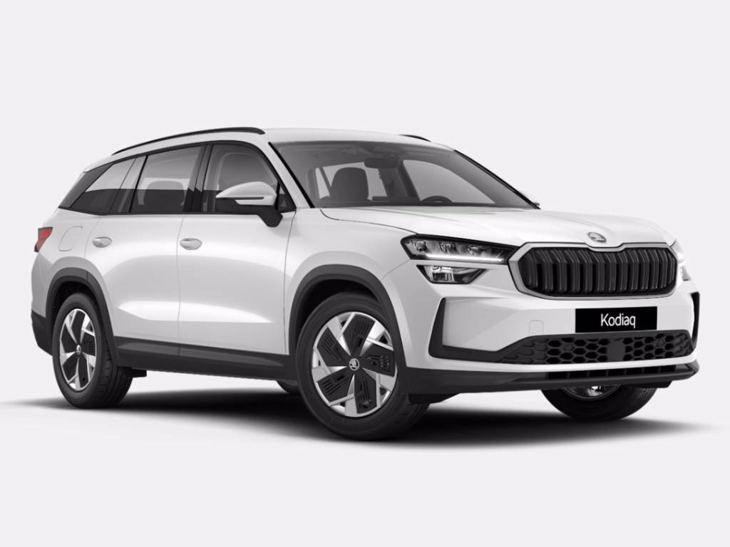 SKODA Kodiaq 1.5 m-HEV DSG 7 posti Executive