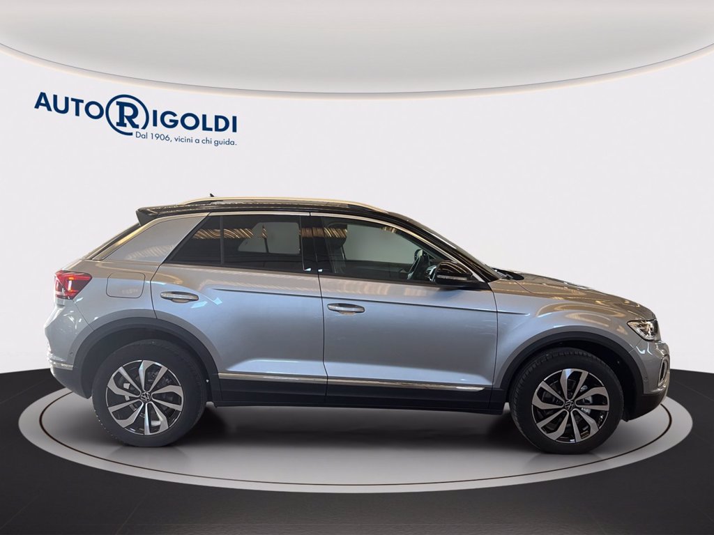 VOLKSWAGEN T-roc 1.5 tsi style