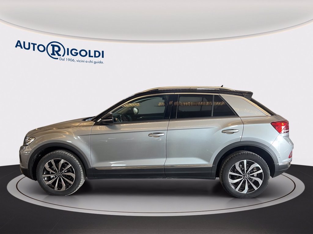 VOLKSWAGEN T-roc 1.5 tsi style