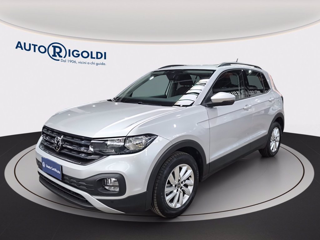 VOLKSWAGEN T-cross 1.0 tsi style 95cv