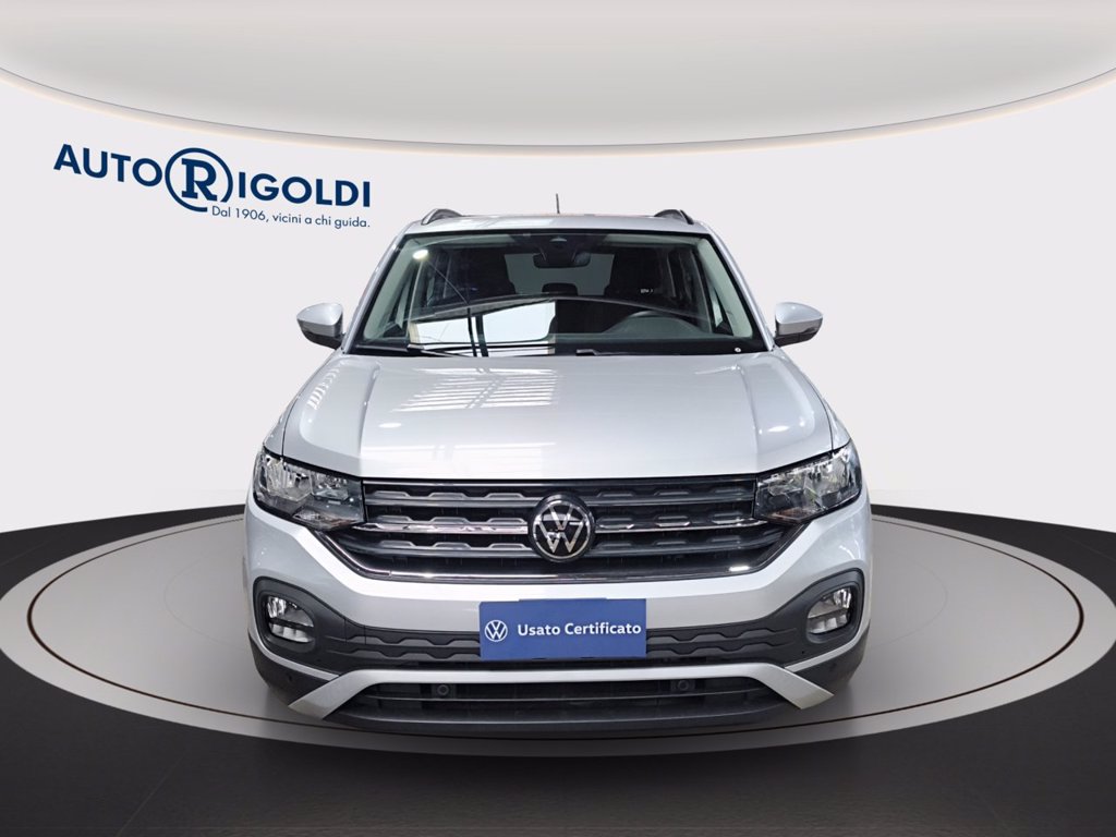 VOLKSWAGEN T-cross 1.0 tsi style 95cv