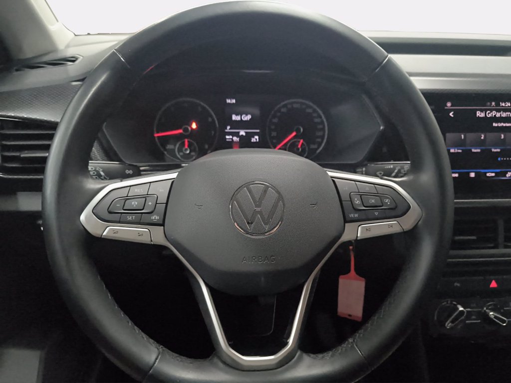 VOLKSWAGEN T-cross 1.0 tsi style 95cv