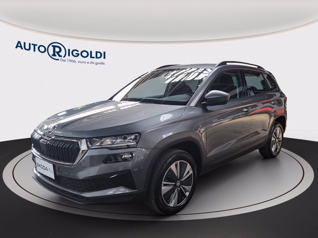 SKODA Karoq 2.0 tdi evo ambition 115cv dsg