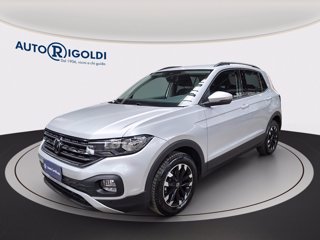 VOLKSWAGEN T-cross 1.0 tsi style 95cv