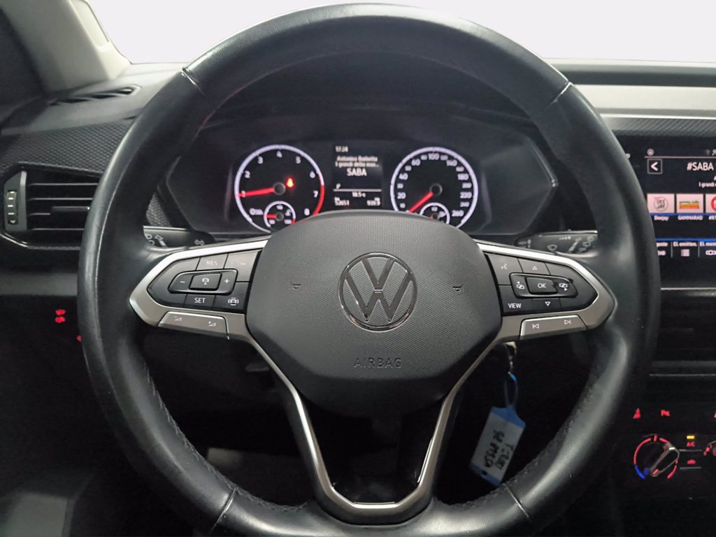 VOLKSWAGEN T-cross 1.0 tsi style 95cv