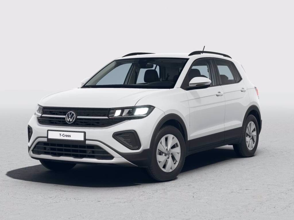 VOLKSWAGEN T-Cross 1.0 TSI Edition Plus