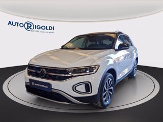 VOLKSWAGEN T-roc 1.0 tsi style 110cv