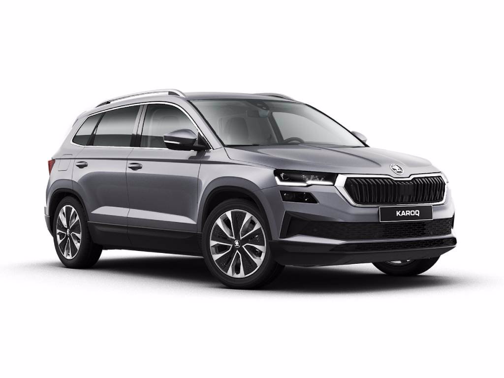 SKODA Karoq 1.5 TSI ACT DSG Style