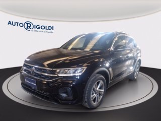 VOLKSWAGEN T-roc 1.5 tsi r-line