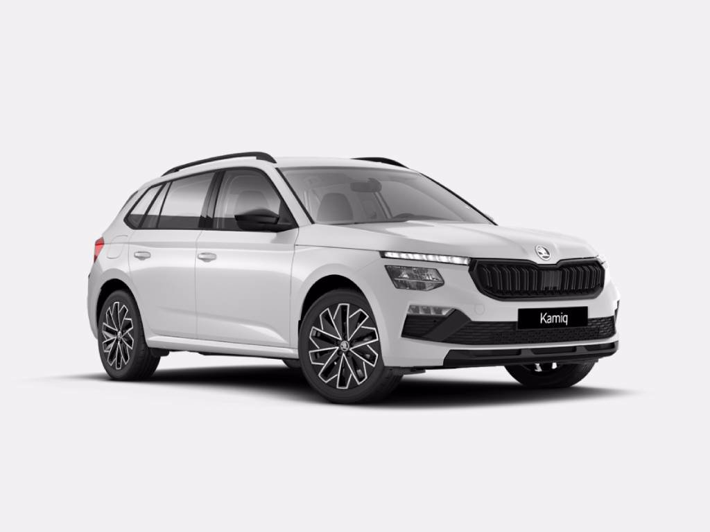 SKODA Kamiq 1.0 TSI 115 CV DSG Black Dots