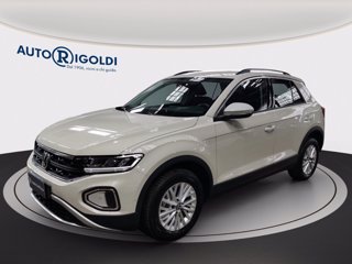 VOLKSWAGEN T-roc 2.0 tdi life 115cv