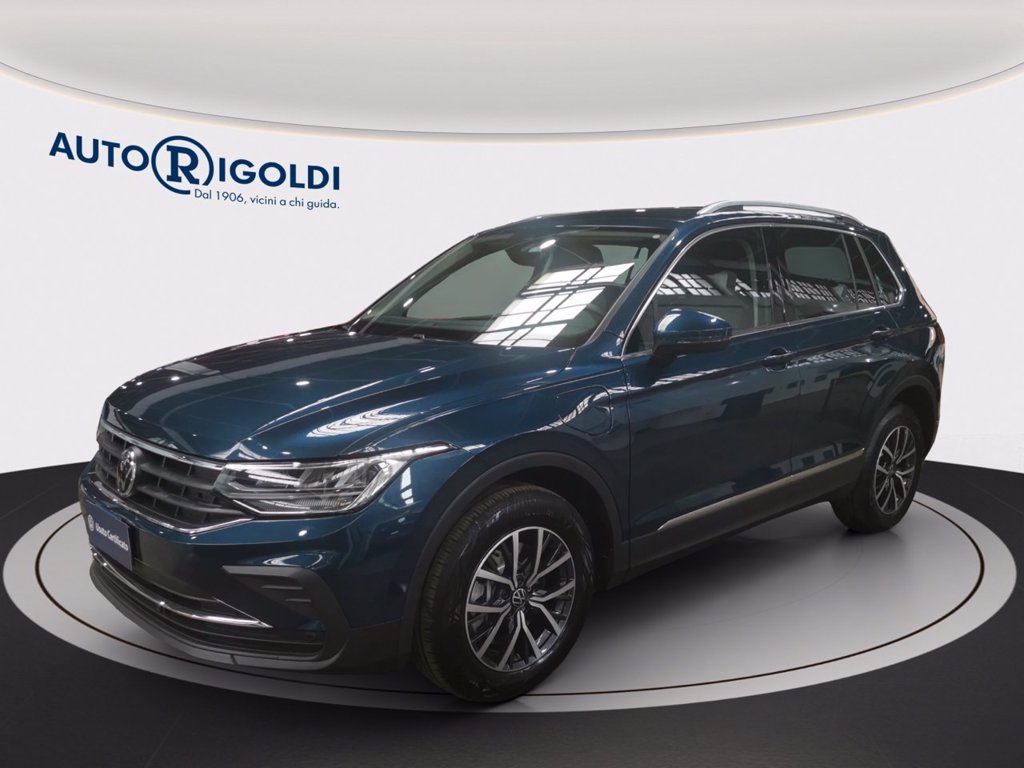 VOLKSWAGEN Tiguan 1.4 tsi eh life dsg