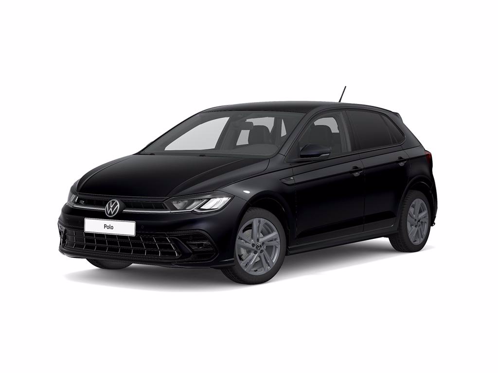 VOLKSWAGEN Polo 1.0 tsi r-line 110cv dsg