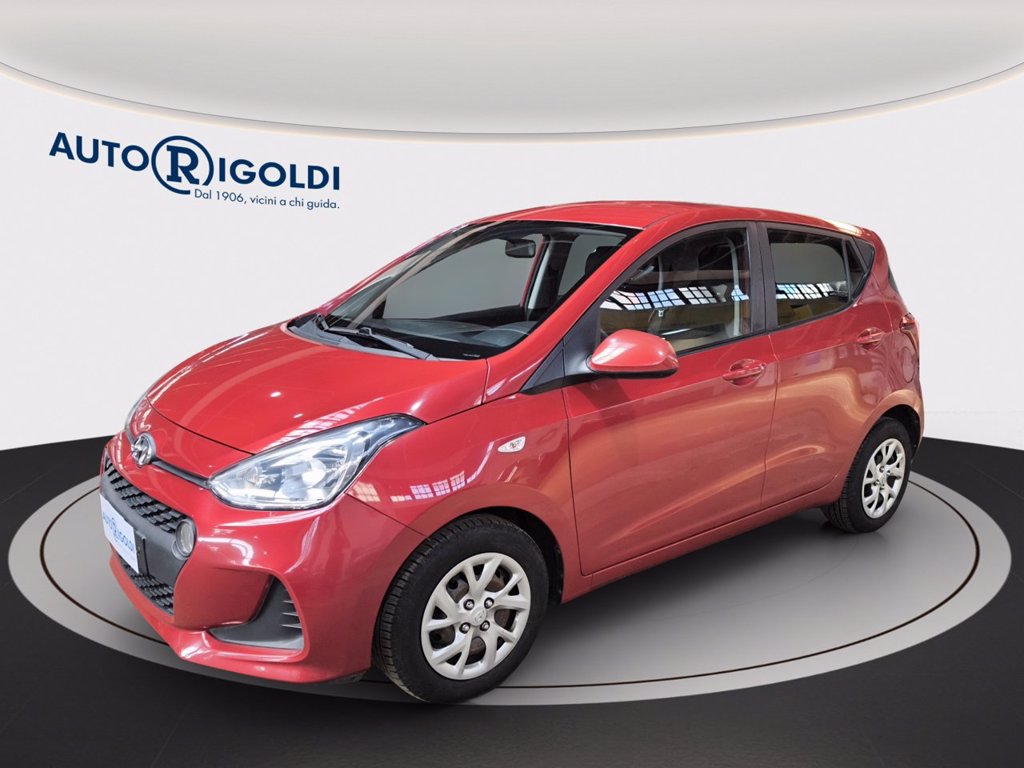 HYUNDAI I10 1.0 econext gpl connectline