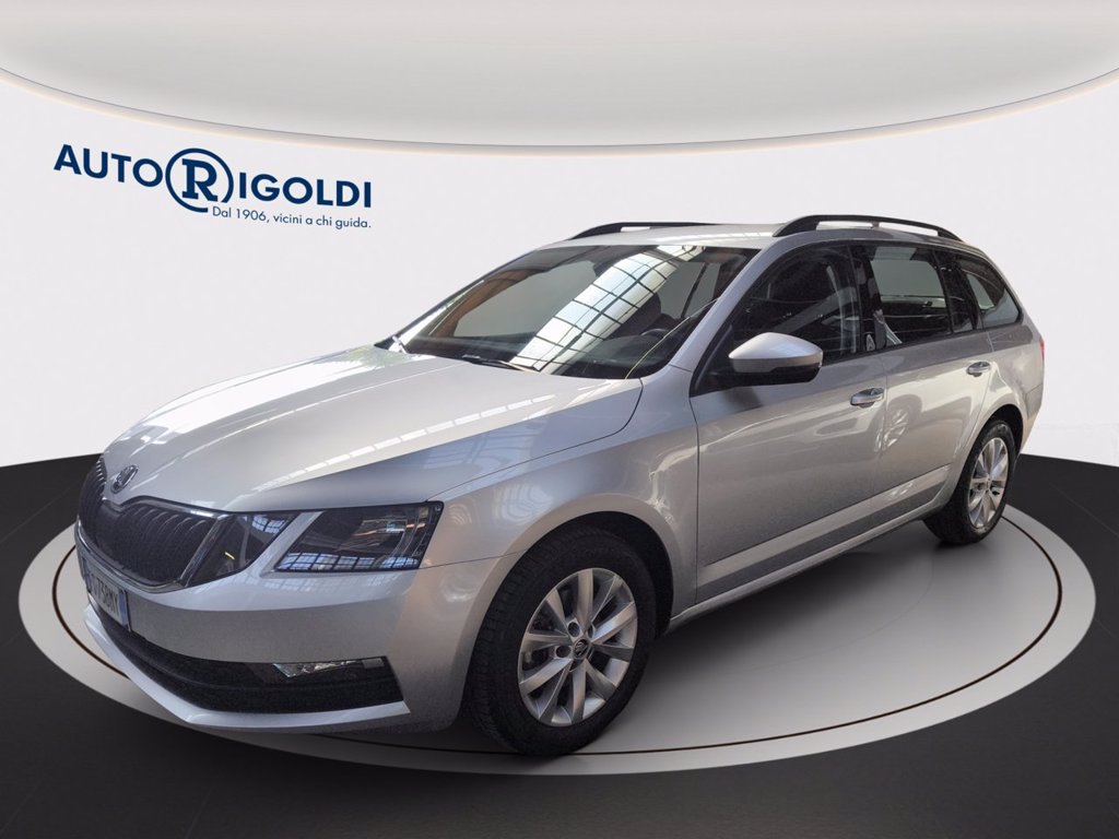 SKODA Octavia wagon 1.0 tsi ambition 115cv