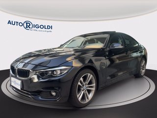 BMW 420i gran coupe sport auto