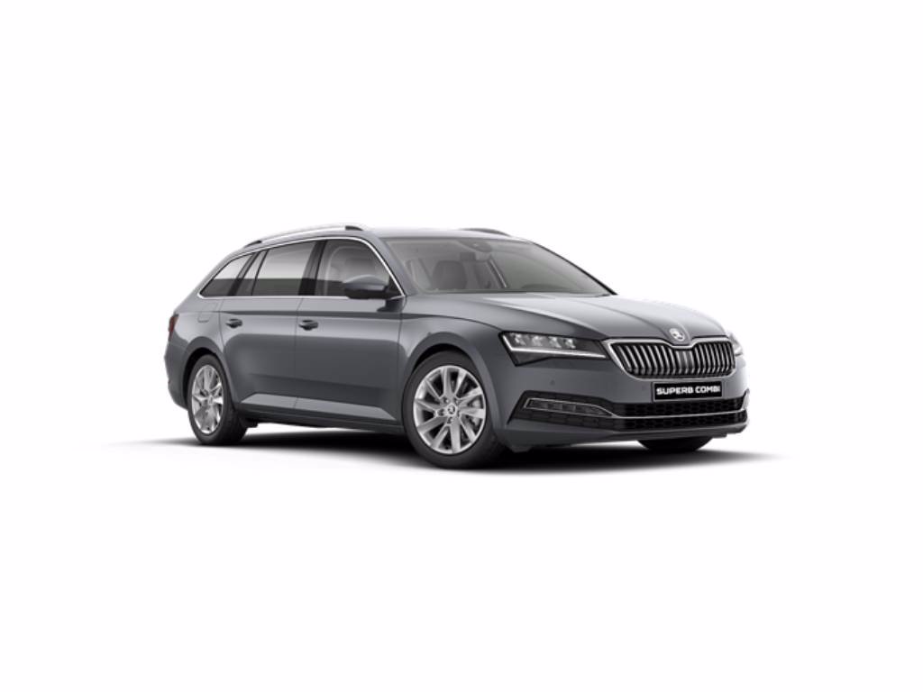 SKODA Superb 2.0 TDI DSG Wagon Style