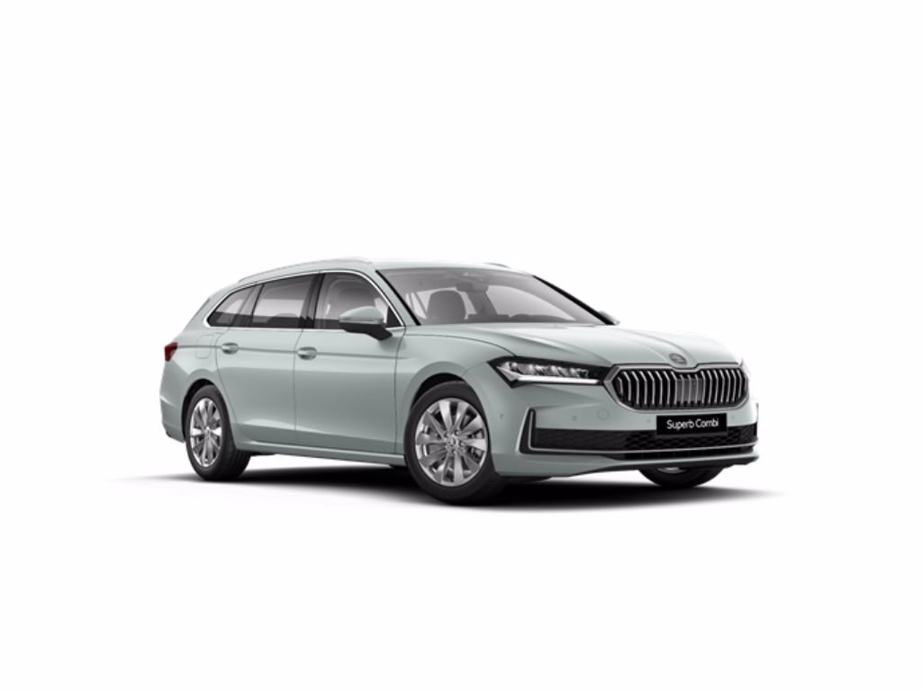 SKODA Superb 1.5 TSI m-HEV DSG Wagon Style