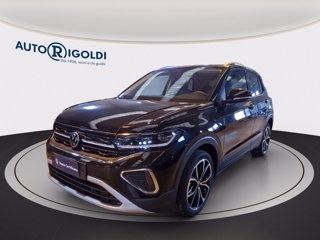 VOLKSWAGEN T-cross 1.0 tsi style 115cv