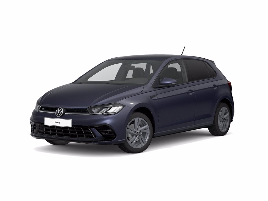 VOLKSWAGEN Polo 1.0 tsi r-line 95cv dsg