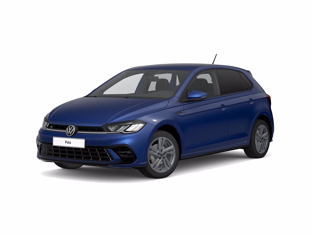 VOLKSWAGEN Polo 1.0 tsi r-line 95cv dsg