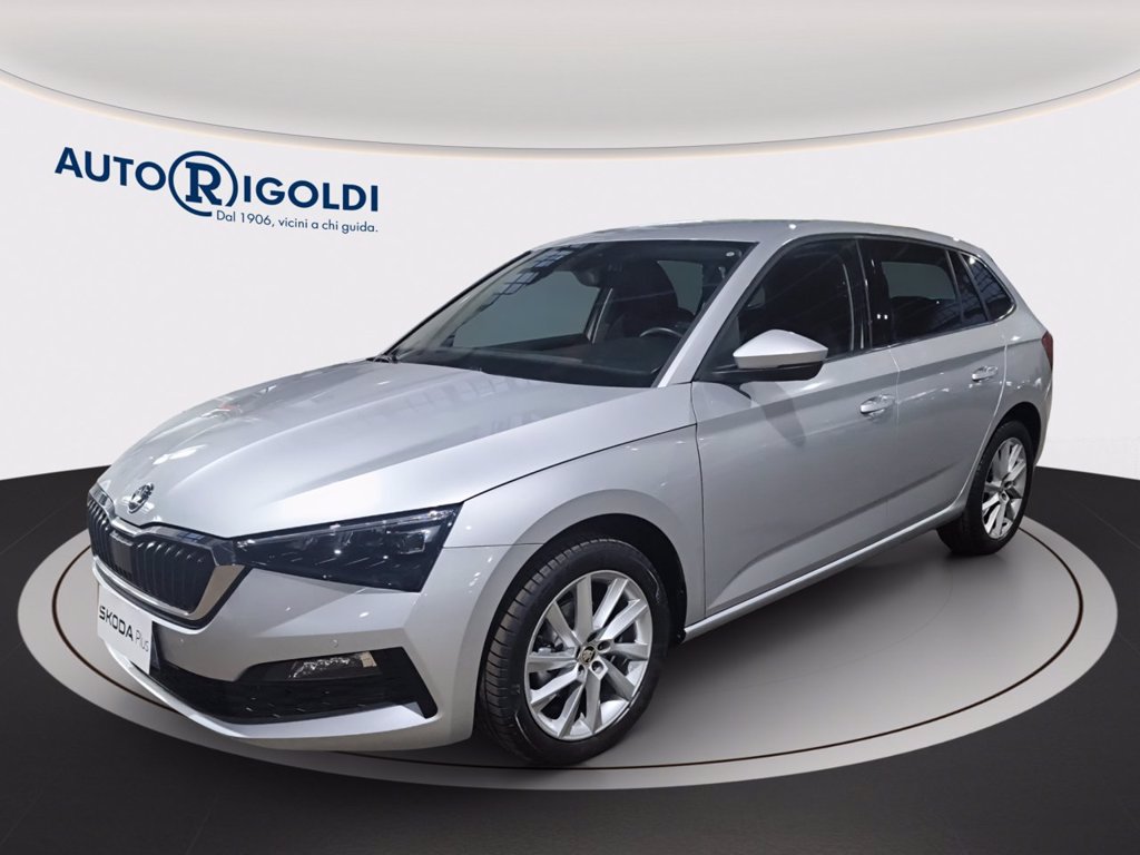 SKODA Scala 1.0 tsi style 110cv dsg