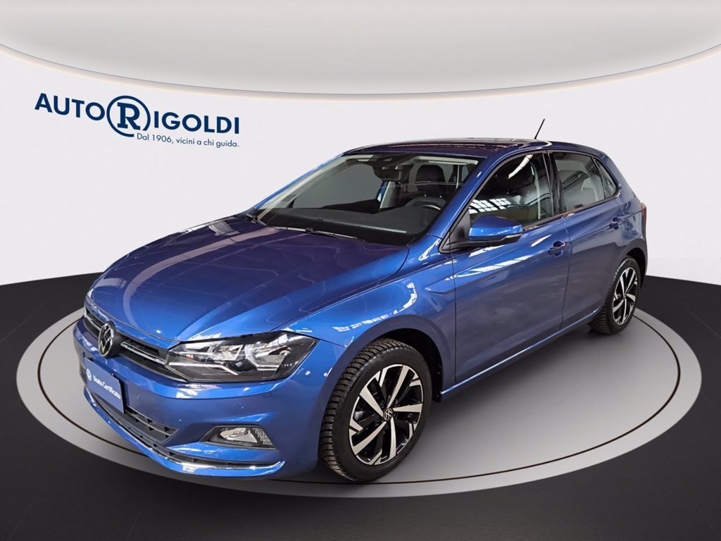 VOLKSWAGEN Polo 5p 1.0 tsi highline 110cv