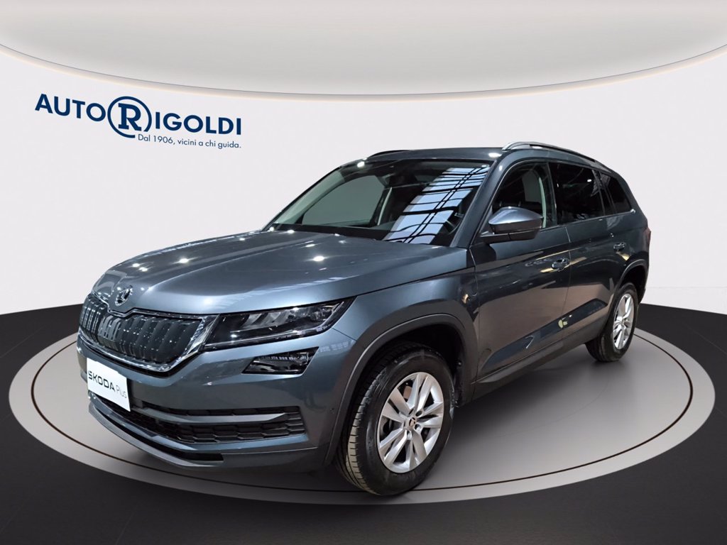 SKODA Kodiaq 1.5 tsi executive 7p.ti