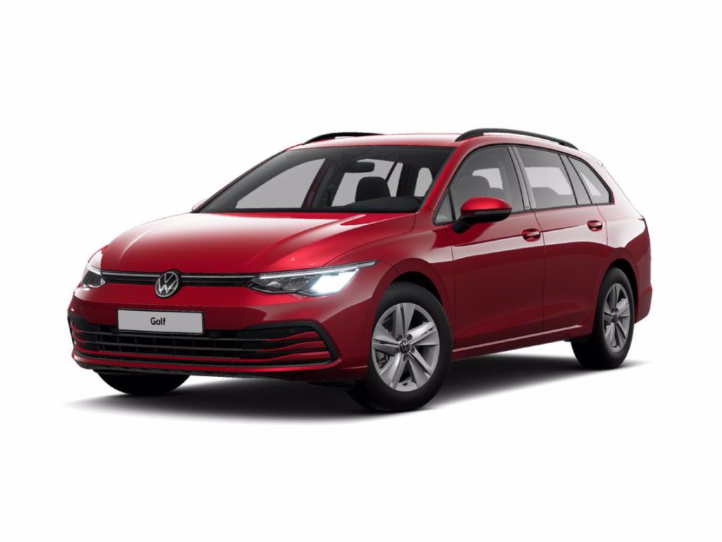 VOLKSWAGEN Golf variant 1.0 etsi evo life 110cv dsg