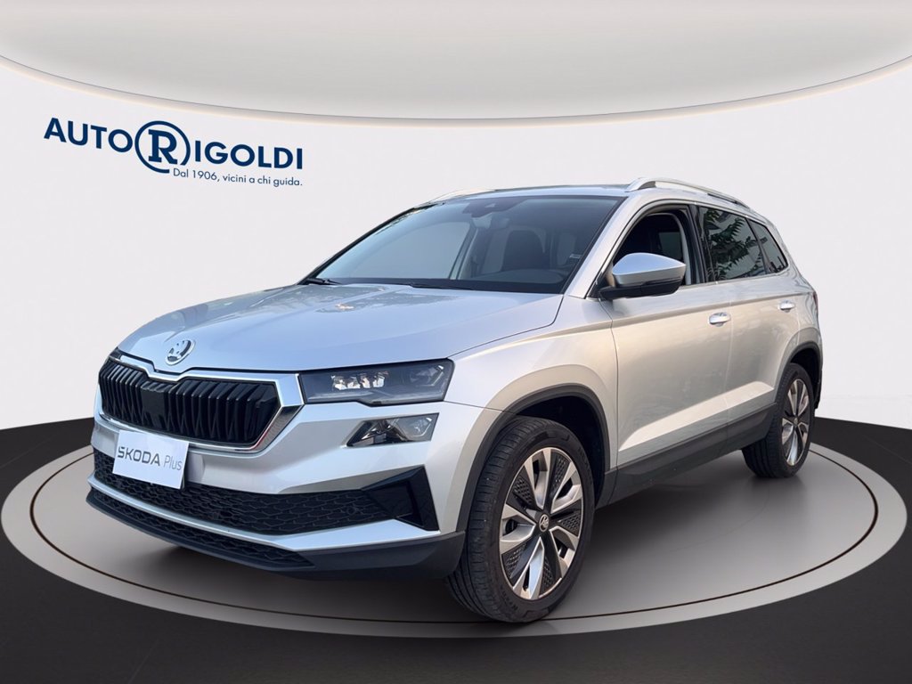 SKODA Karoq 1.5 tsi style dsg