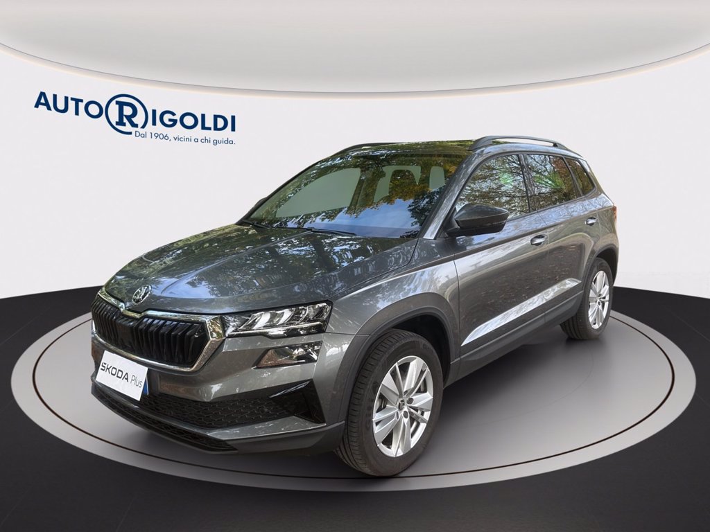 SKODA Karoq 2.0 tdi evo selection 4x4 150cv dsg