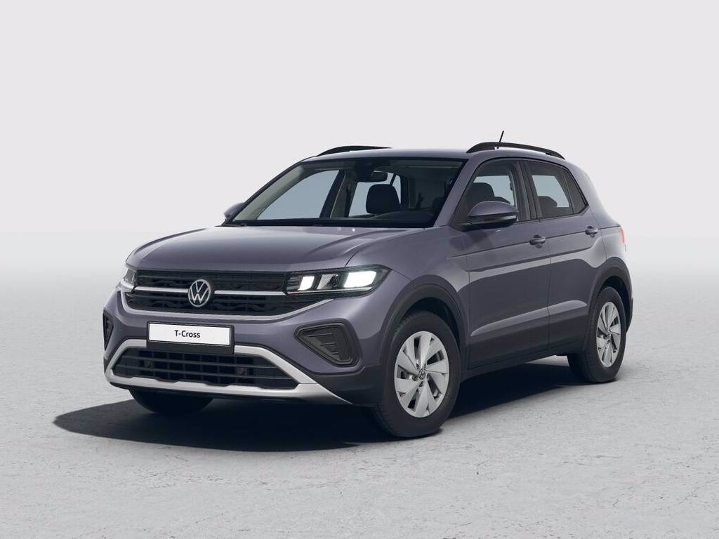 VOLKSWAGEN T-cross 1.0 tsi life 95cv