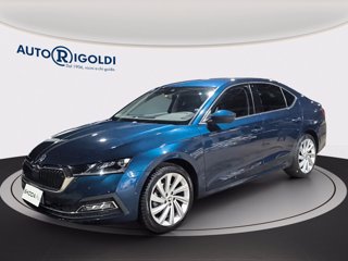 SKODA Octavia 1.5 tsi style