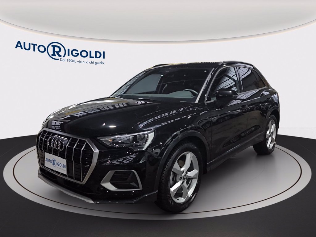 AUDI Q3 35 1.5 tfsi mhev business advanced s-tronic