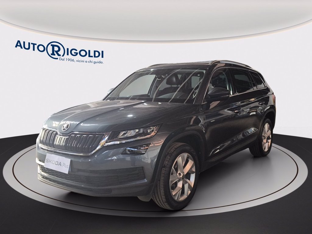 SKODA Kodiaq 1.5 tsi style dsg