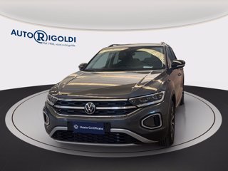 VOLKSWAGEN T-roc 2.0 tdi style 150cv dsg