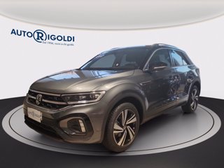 VOLKSWAGEN T-roc 1.5 tsi r-line