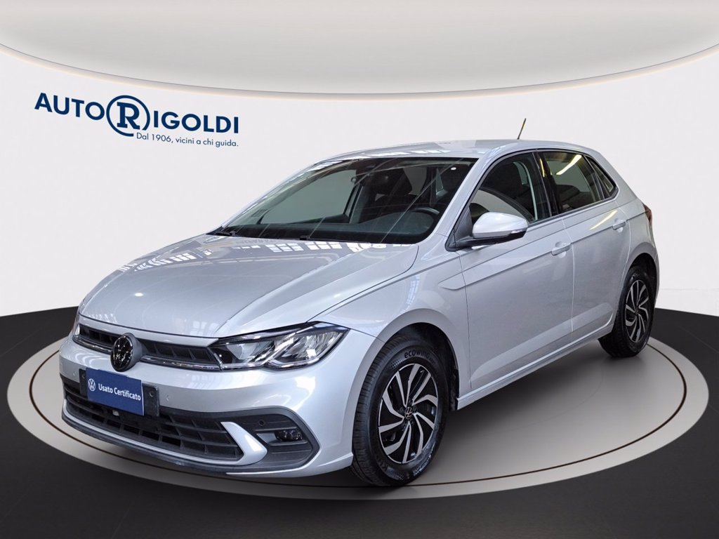 VOLKSWAGEN Polo 1.0 tsi life 95cv dsg