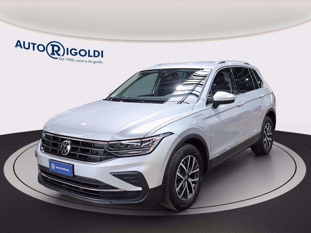 VOLKSWAGEN Tiguan 1.4 tsi eh life dsg