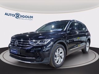 VOLKSWAGEN Tiguan 1.4 tsi eh elegance dsg